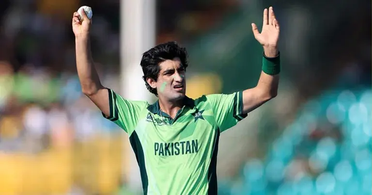 নাসিম শাহ